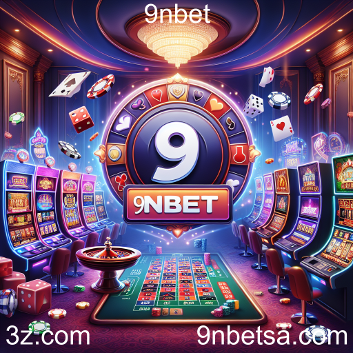 Cassino Online na 9nbet: Jogue e Ganhe Prêmios Incríveis