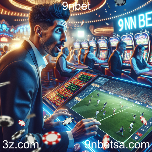 Apostas Esportivas na 9nbet: Divirta-se Apostando