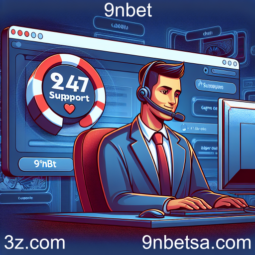 Suporte 24/7: Melhore Sua Experiência de Jogo no 9nbet